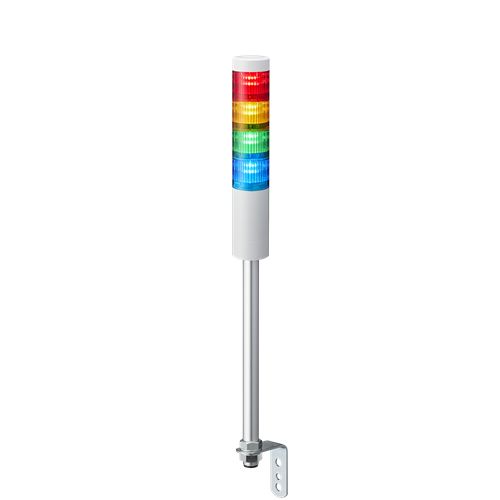 LR5-402LENW-RYGB, Patlite