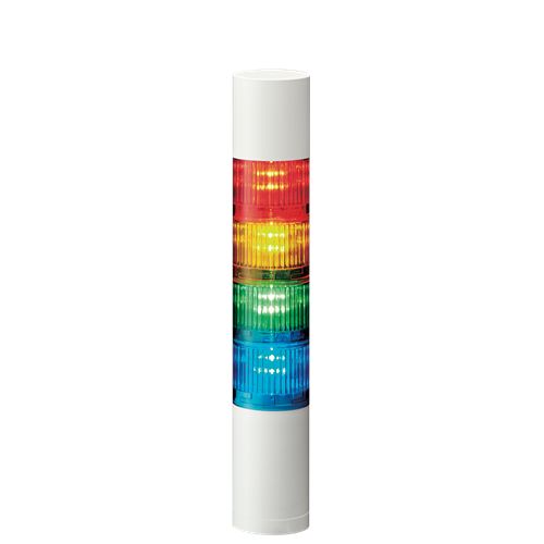 LR5-402WEBW-RYGB, Patlite
