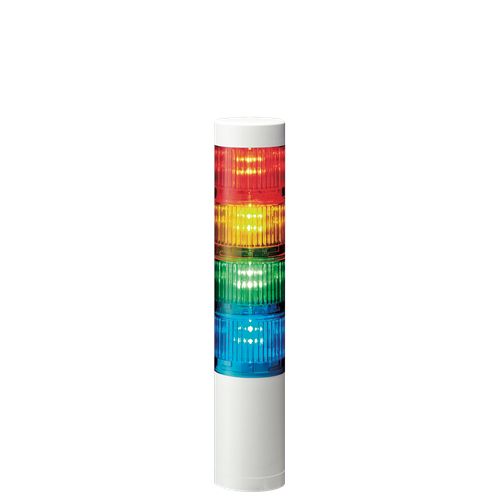 LR5-402WENW-RYGB, Patlite