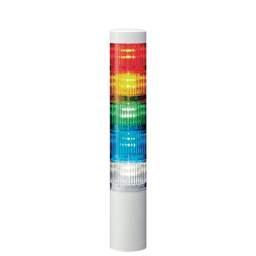 LR5-502WENW-RYGBC, Patlite