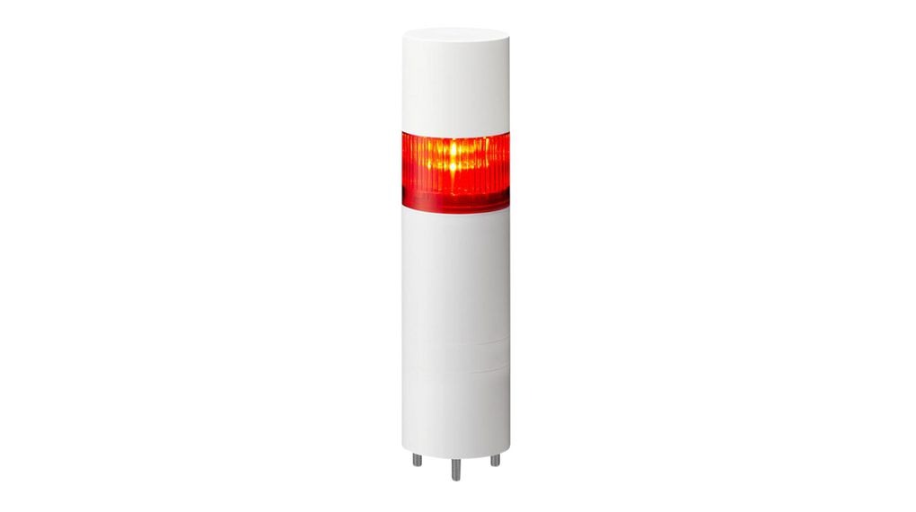 LR6-102WMBW-R+FB295, Patlite