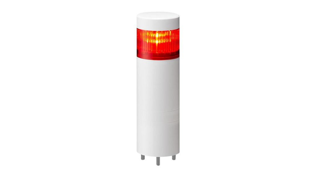 LR6-102WMNW-R+FB295, Patlite