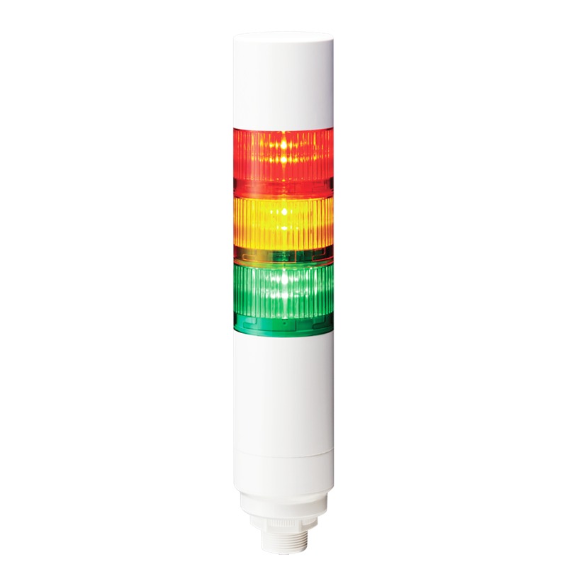 LR6-302WCBW-RYG+FB295, Patlite
