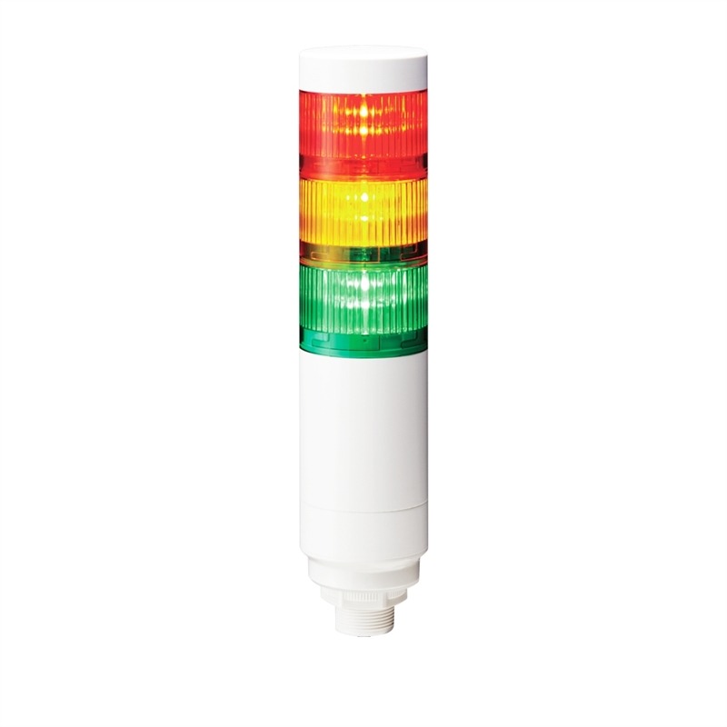 LR6-302WCNW-RYG, Patlite