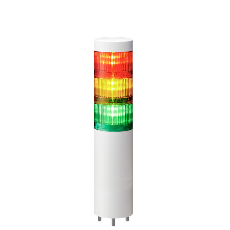 LR6-302WMNW-RYG+FB295, Patlite