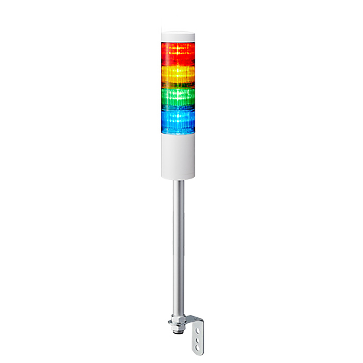 LR6-402LJNW-RYGB, Patlite