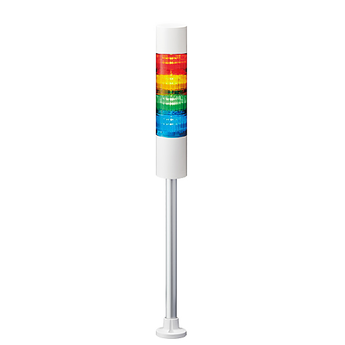 LR6-402PJBW-RYGB, Patlite