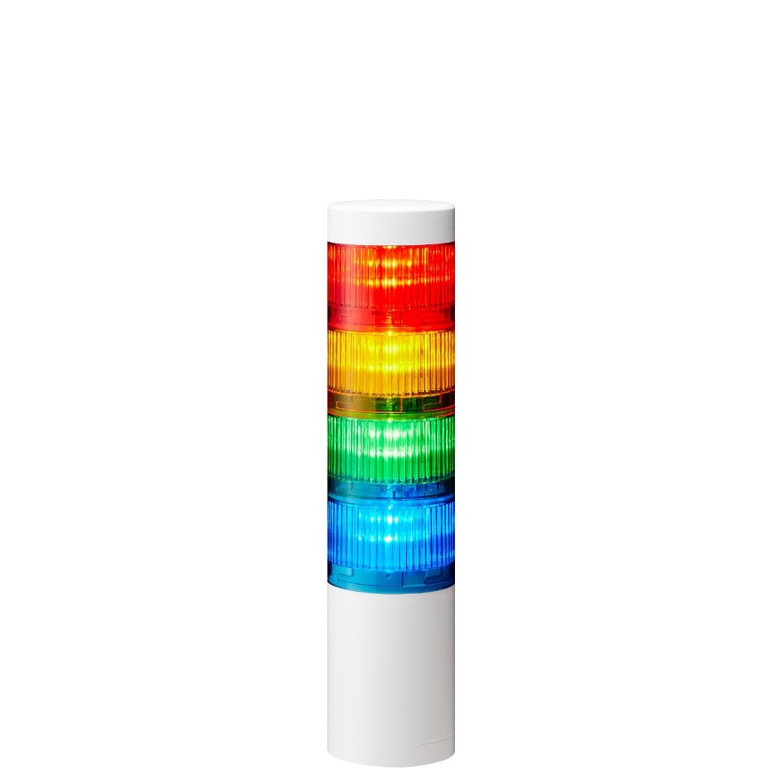 LR6-402WJNW-RYGB, Patlite