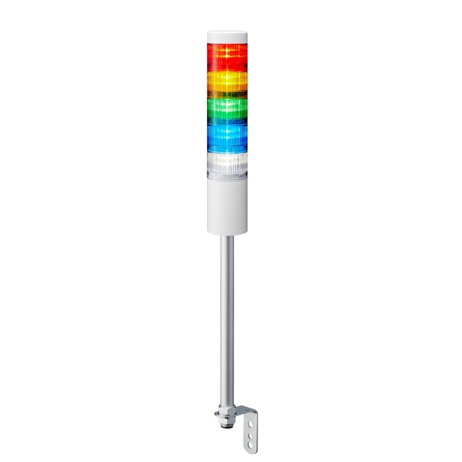 LR6-502LJNW-RYGBC, Patlite