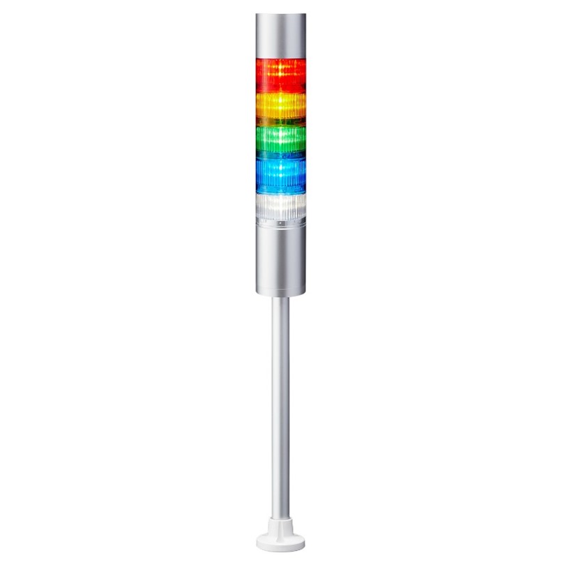 LR6-502PJBU-RYGBC, Patlite