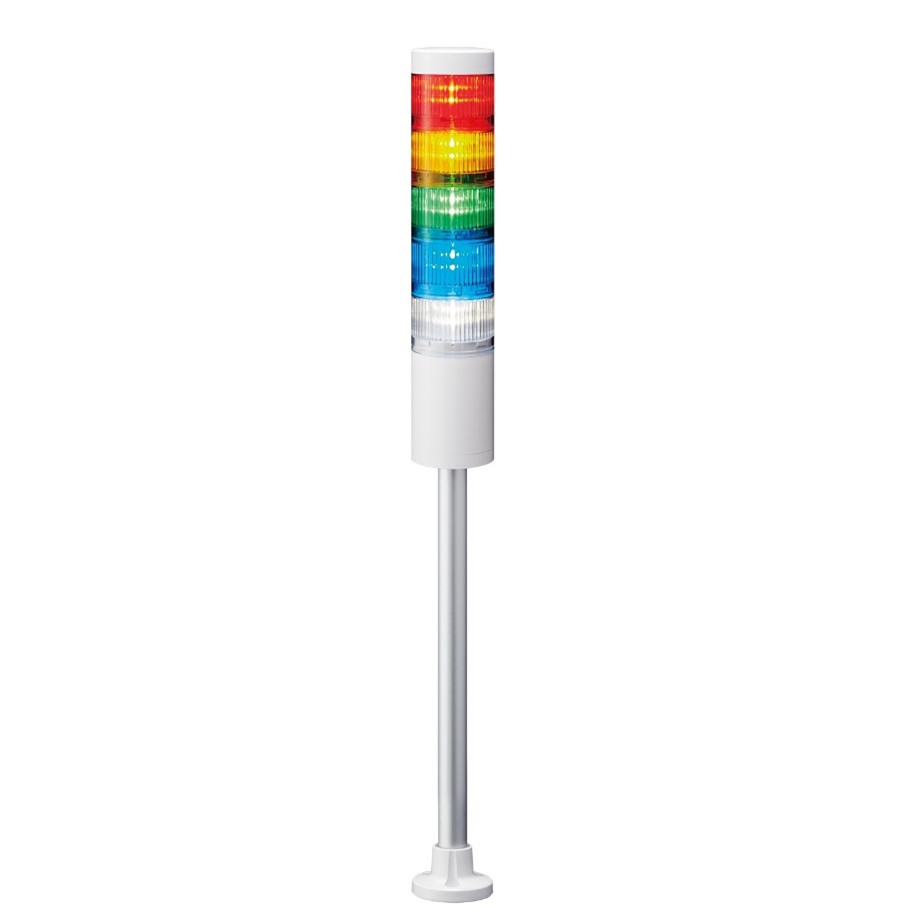 LR6-502PJNW-RYGBC, Patlite