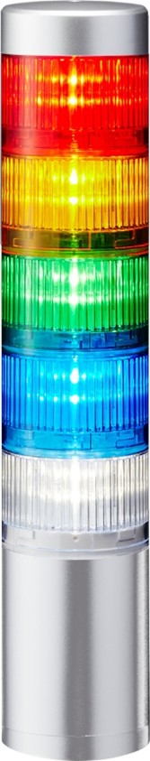 LR6-502WJNU-RYGBC, Patlite