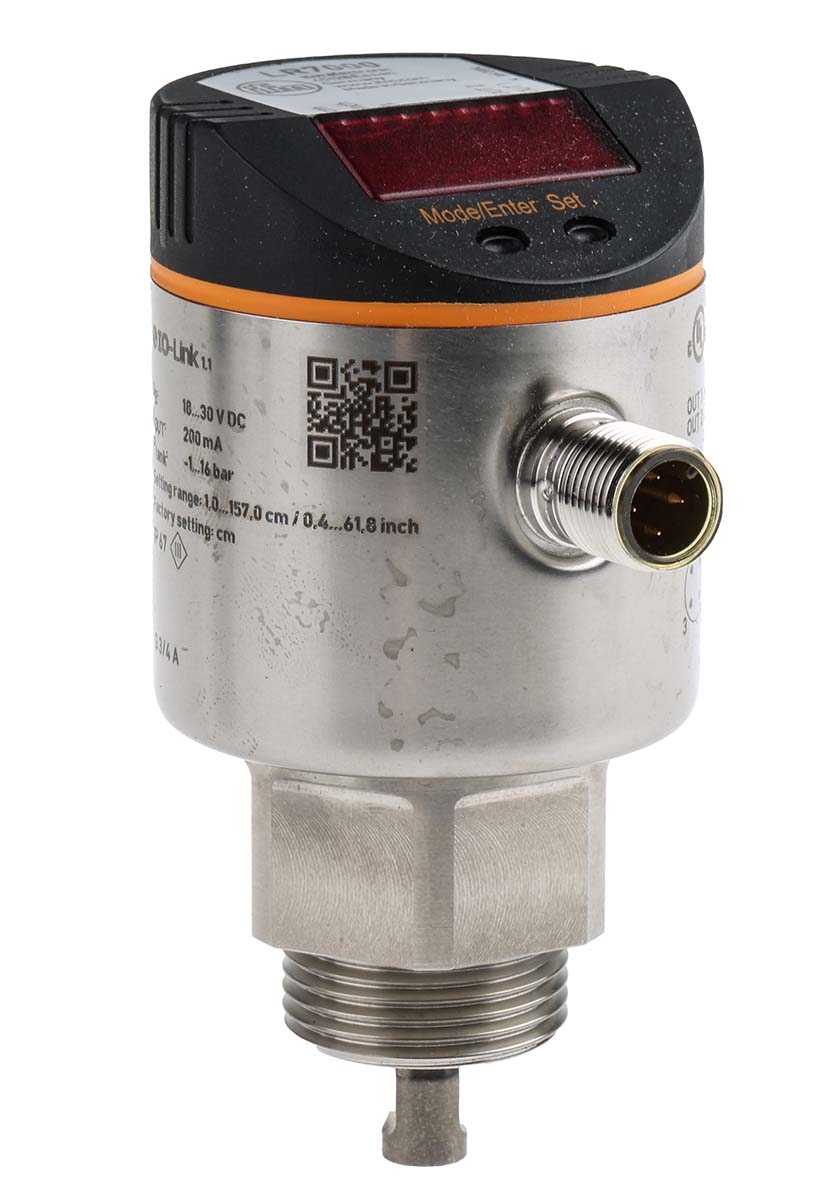 LR7000, ifm electronic
