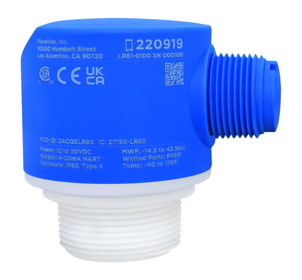 LR81-0101, Flowline