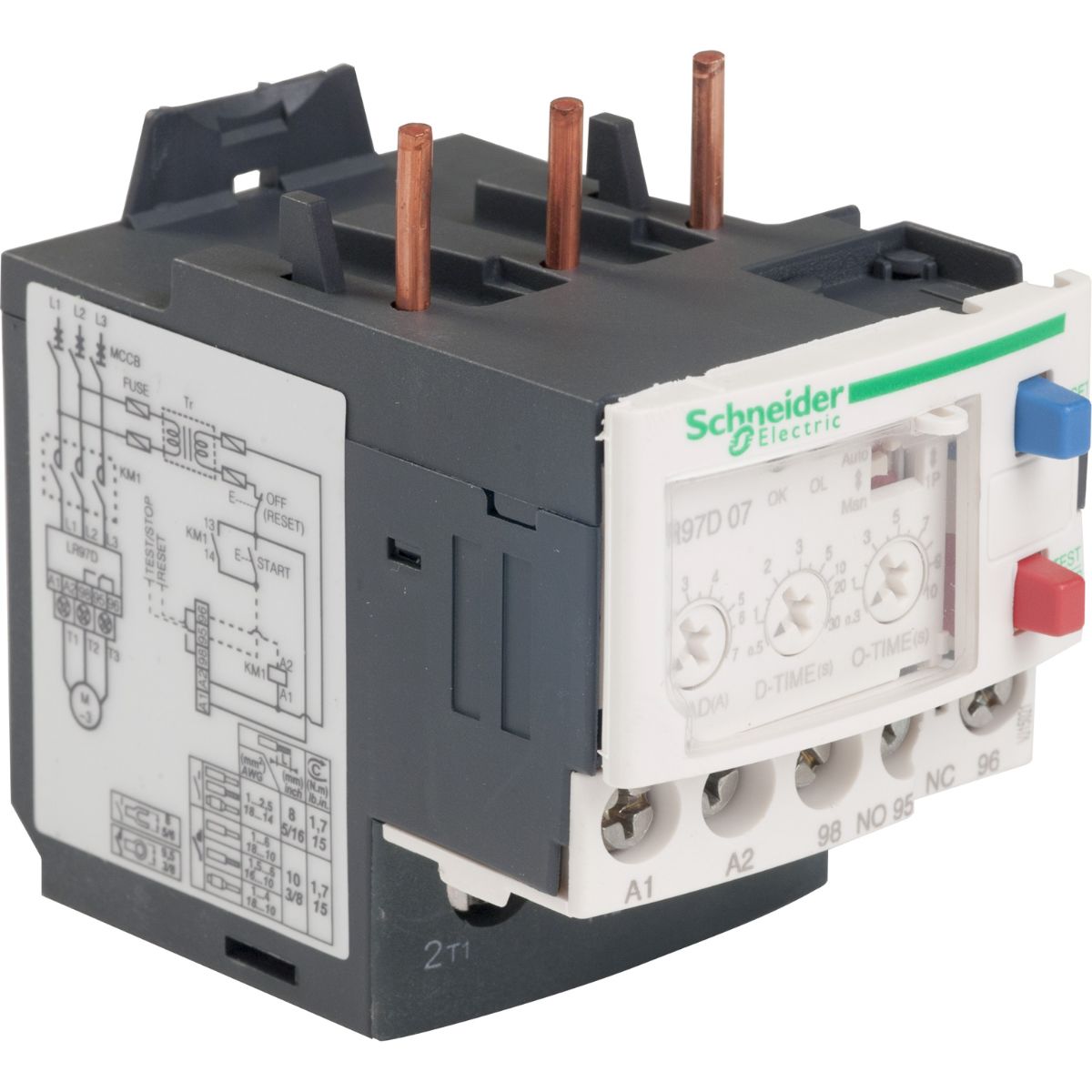 LR97D07M7, Schneider Electric