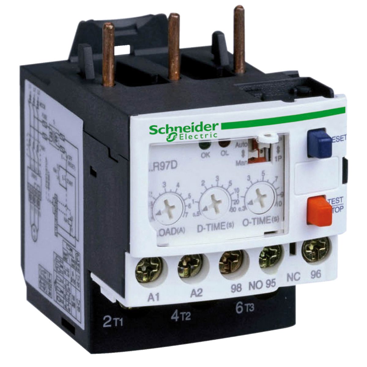 LR97D25M7, Schneider Electric