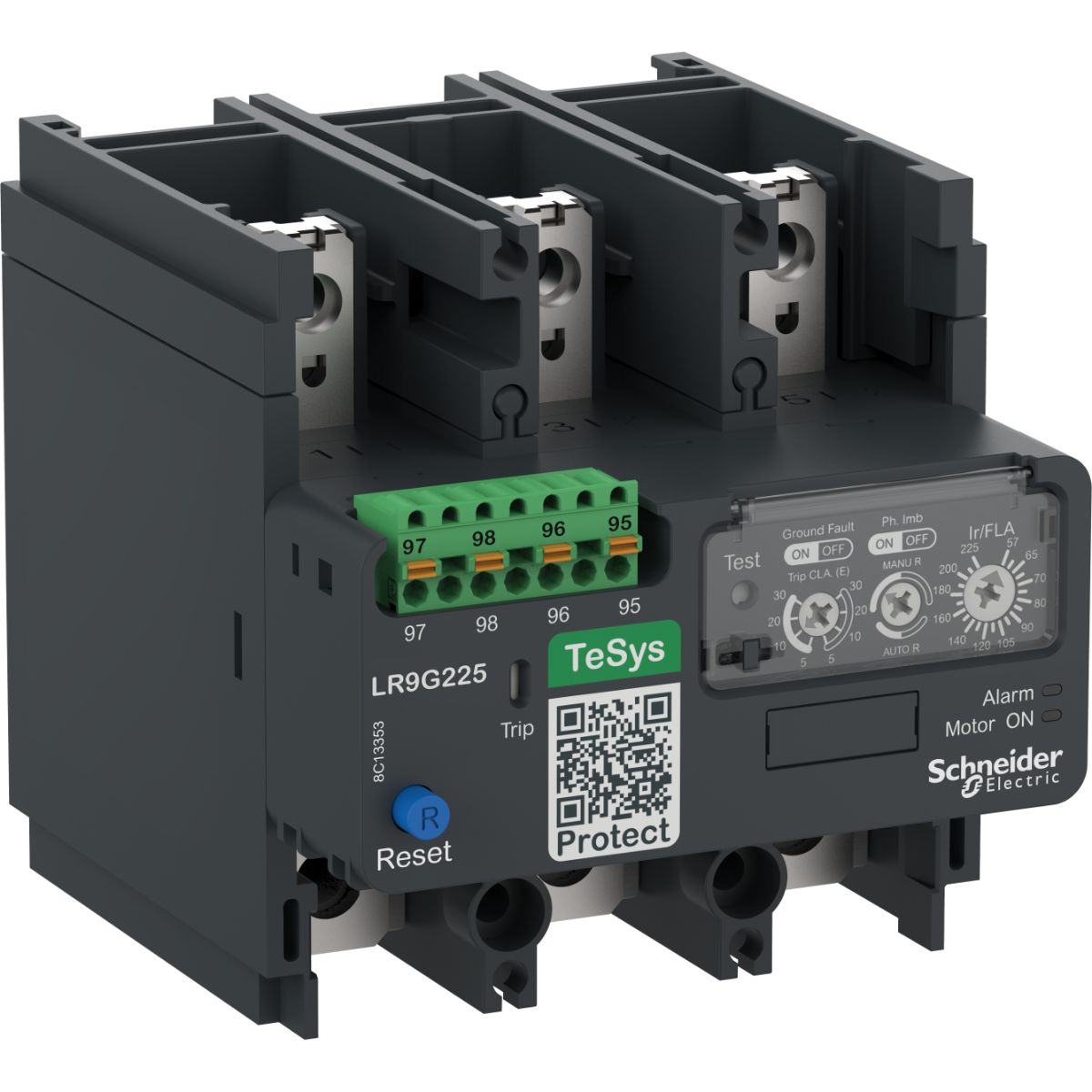 LR9G225, Schneider Electric