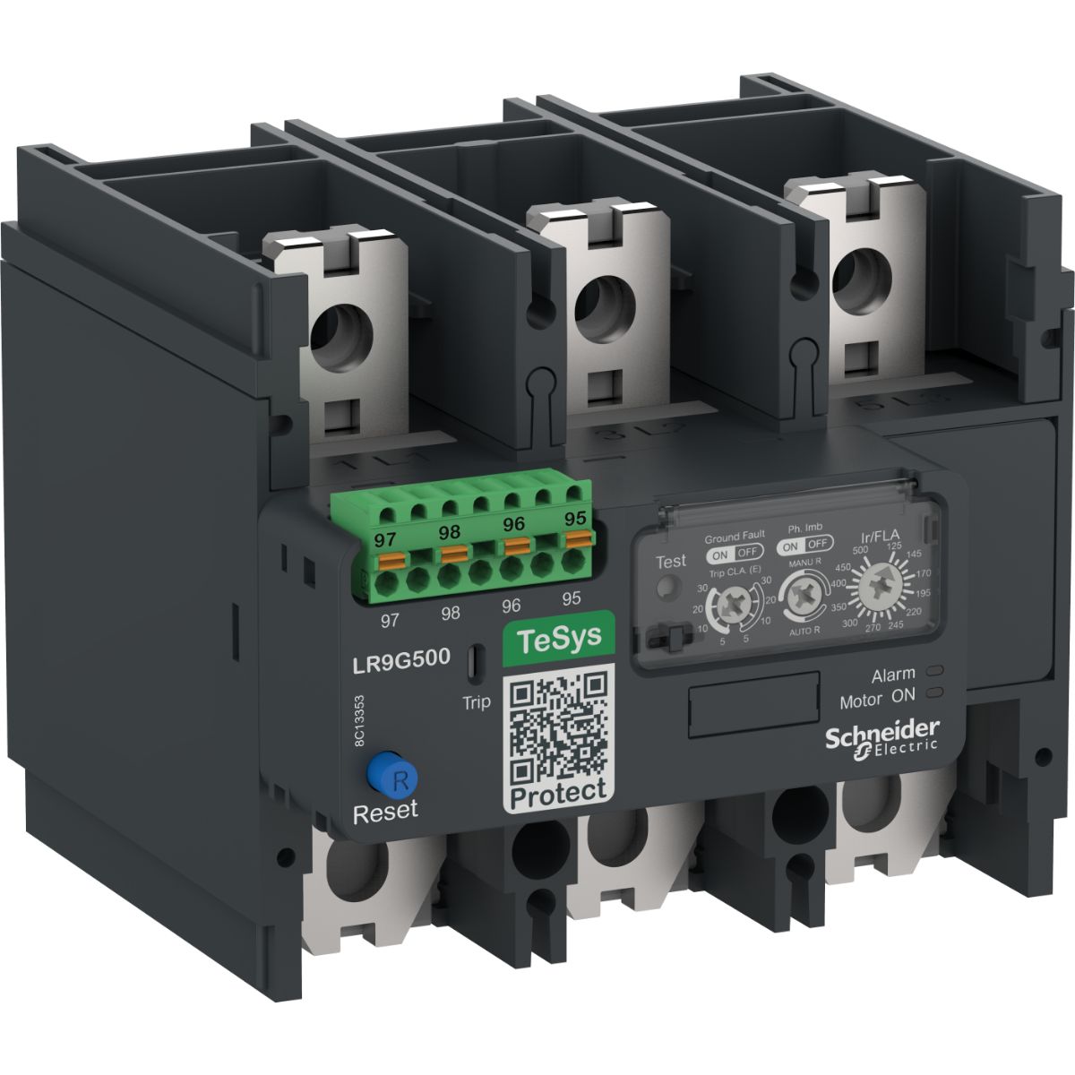 LR9G500, Schneider Electric