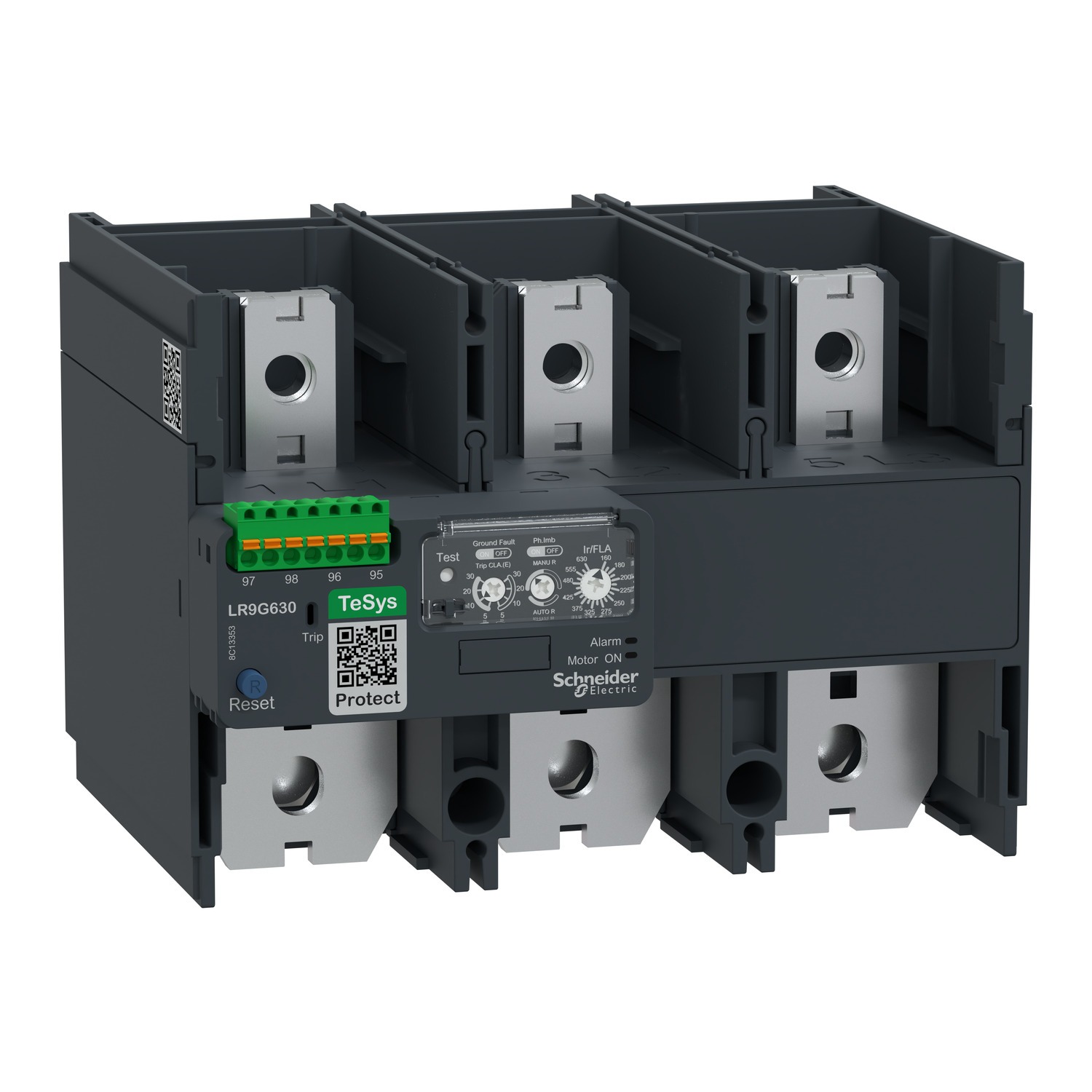 LR9G630, Schneider Electric