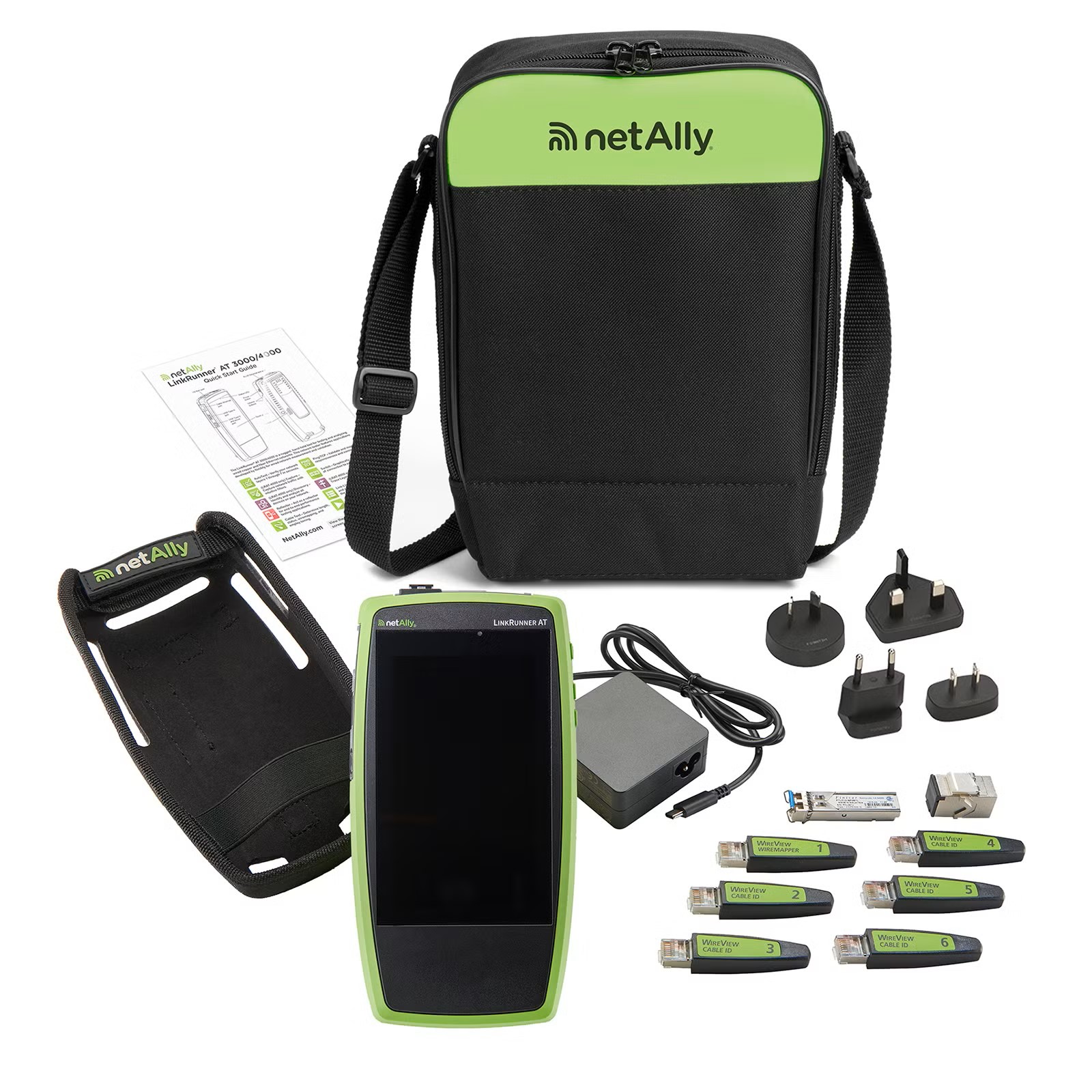 LRAT-3000-KIT, NetAlly