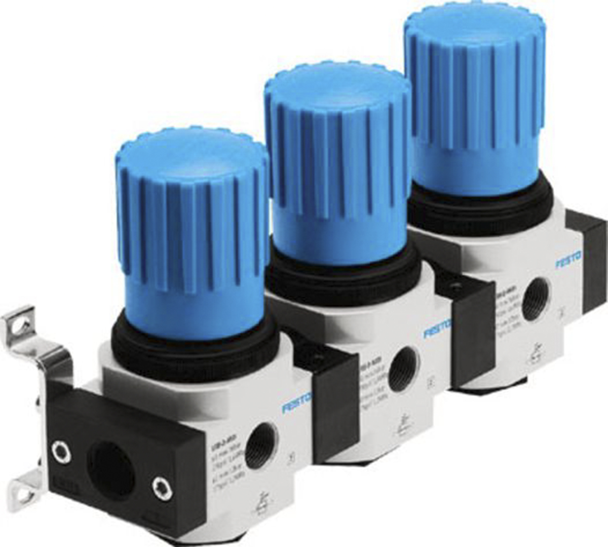 LRB-1/2-D-7-O-K3-MIDI, Festo