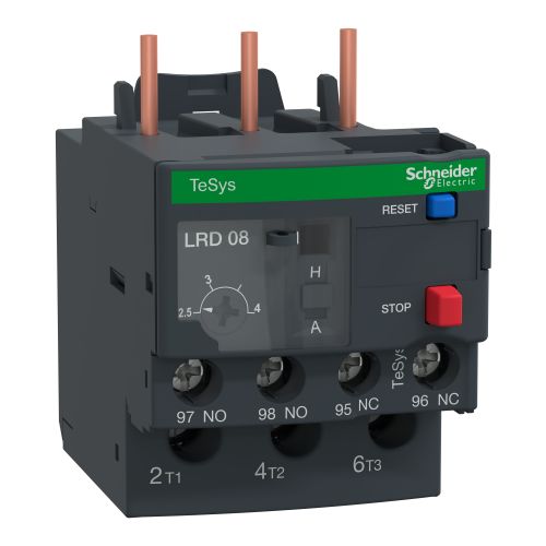 LRD08L, Schneider Electric