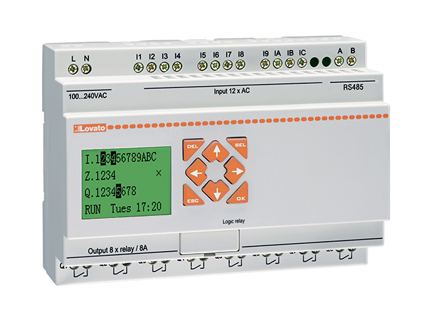 LRD20RA240, Lovato