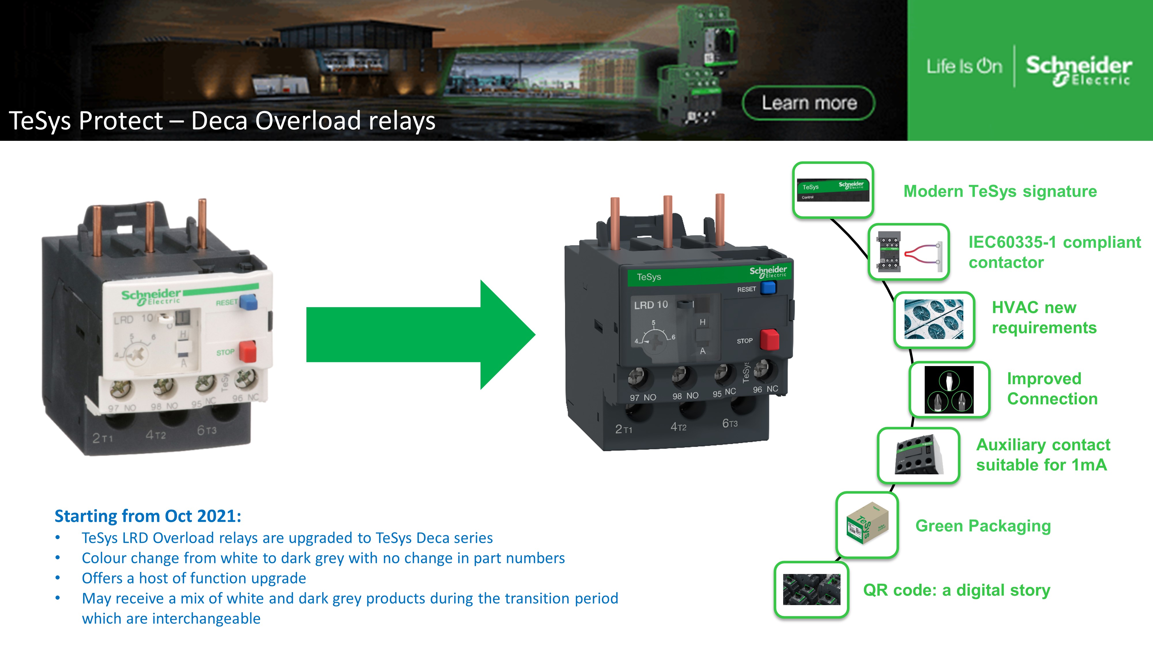 LRD381, Schneider Electric