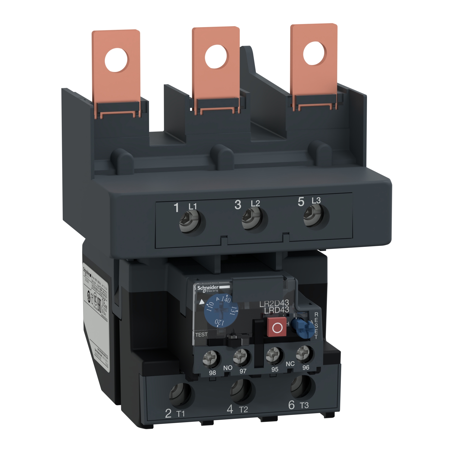 LRD4369, Schneider Electric
