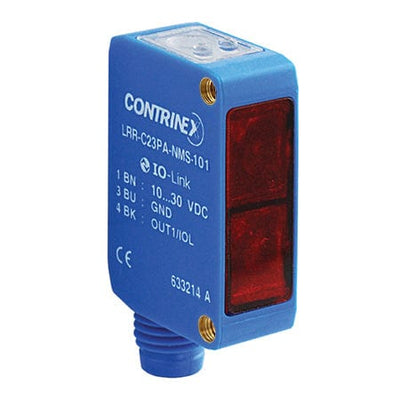 LRR-C23PA-NMS-101 / 1202540037, Contrinex from Molex