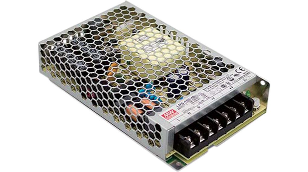 LRS-150-15, MEAN WELL