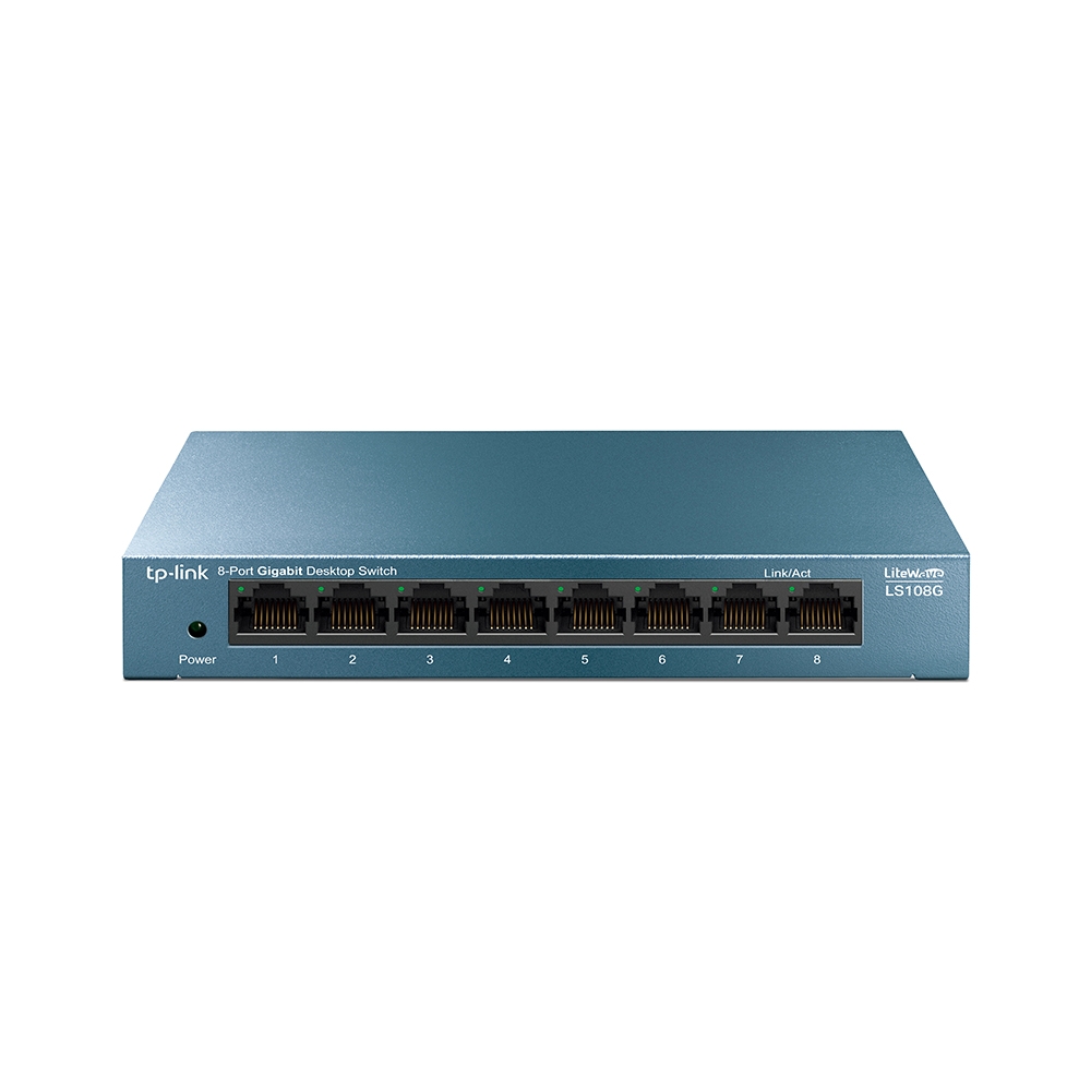 LS108G, TP-Link