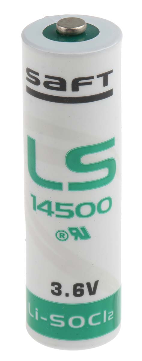 LS14500, Saft