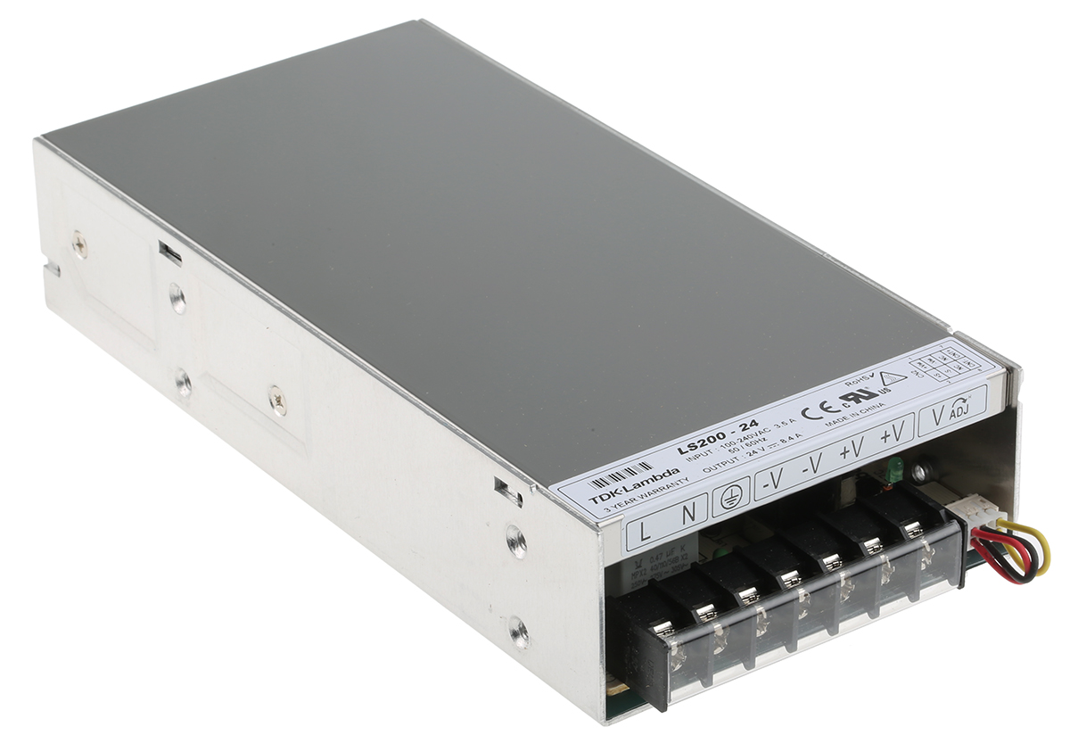 LS200-24, TDK-Lambda
