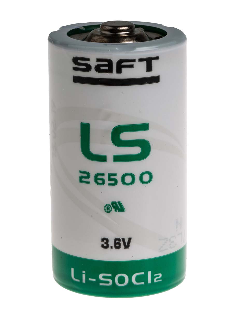 LS26500, Saft