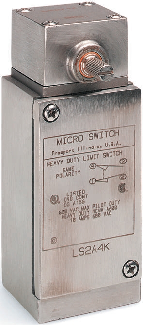 LS2A4L, Honeywell