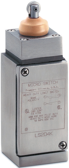LS2D4L, Honeywell