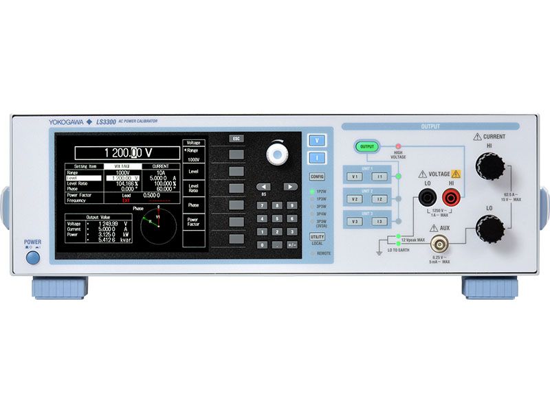 LS3300-Q, Yokogawa
