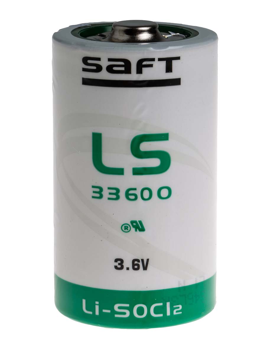 LS33600, Saft