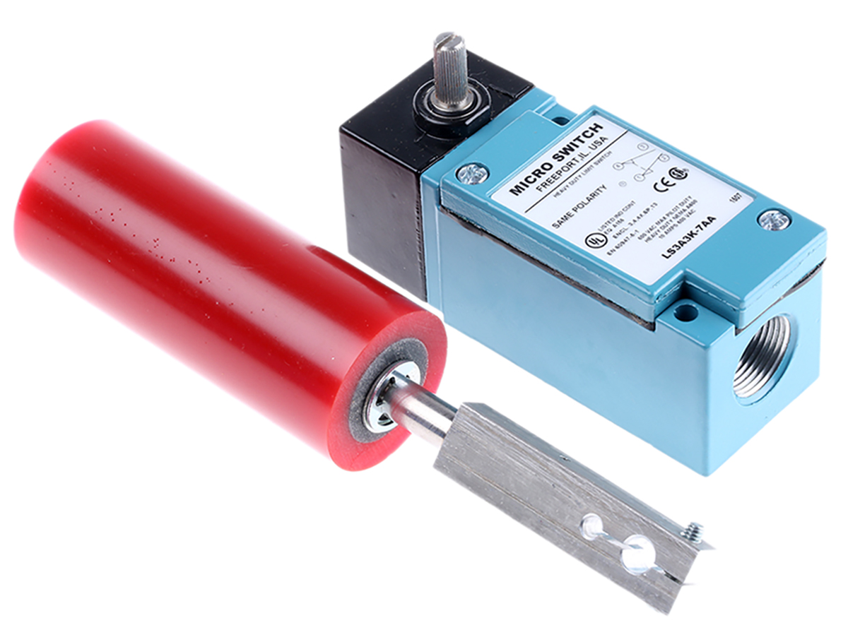 LS3A3K-7AA, Honeywell