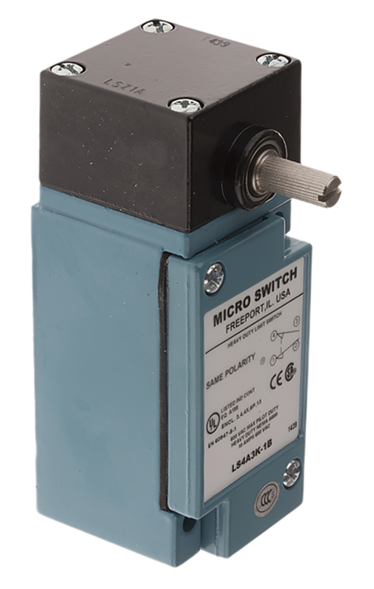 LS4A3K-1B, Honeywell