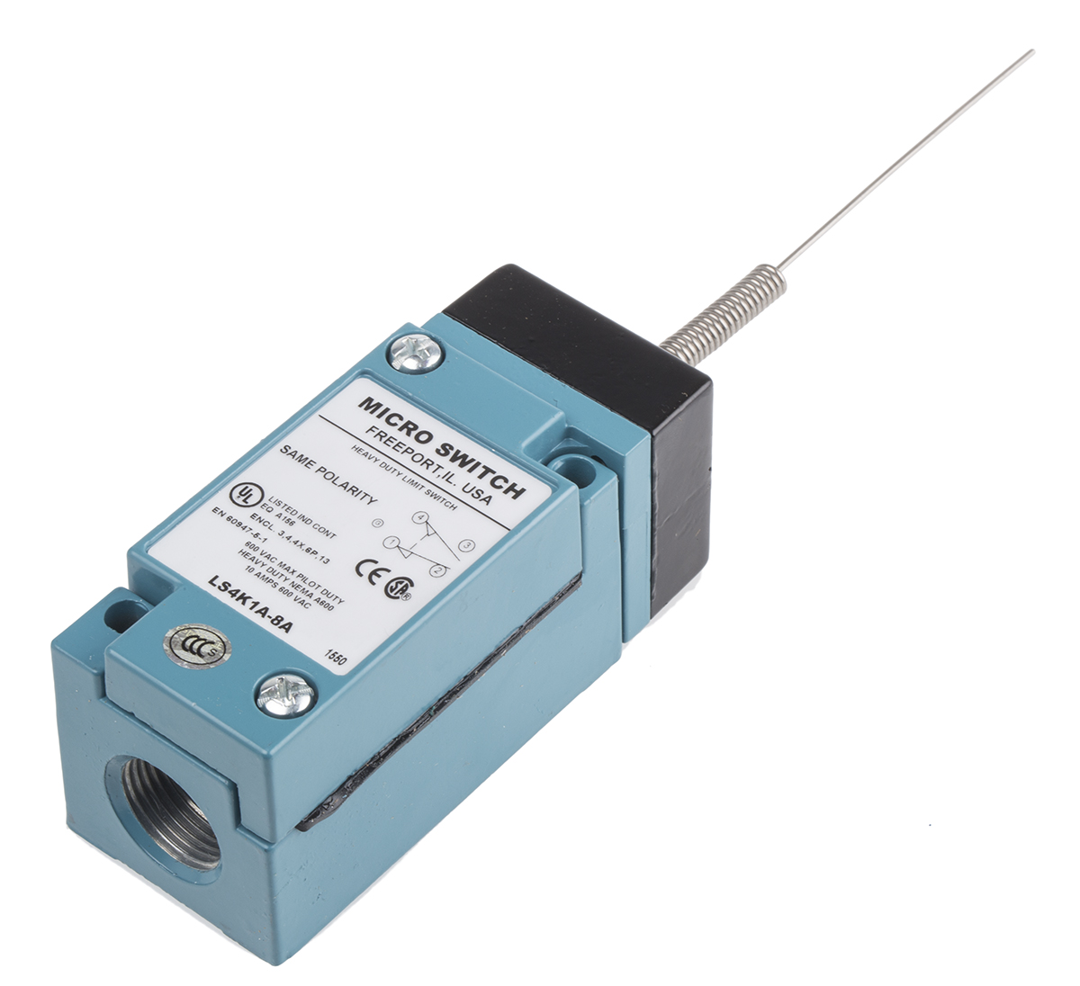 LS4K1A-8A, Honeywell