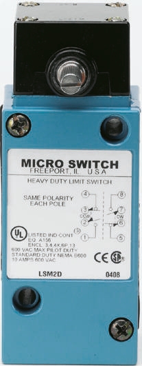 LS4M2D, Honeywell