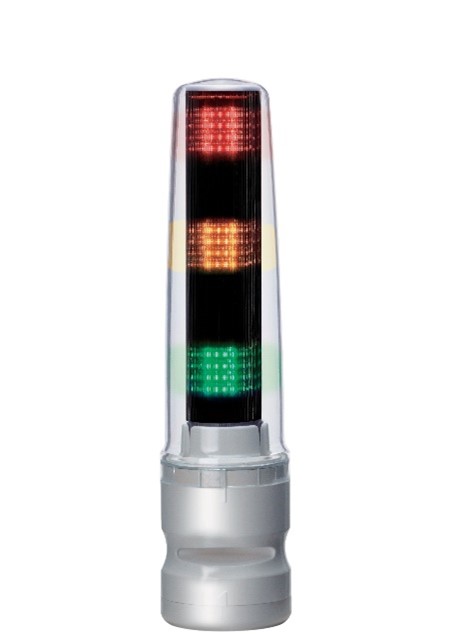 LS7-302SFBWH-RYGNN, Patlite