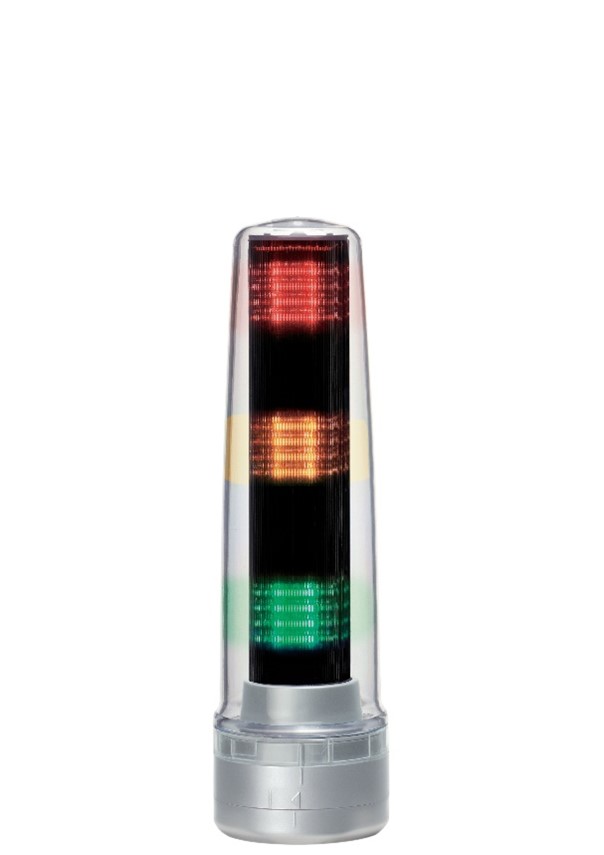 LS7-302SWH-RYG, Patlite