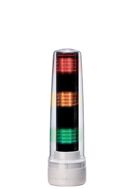 LS7-302WH-RYG, Patlite