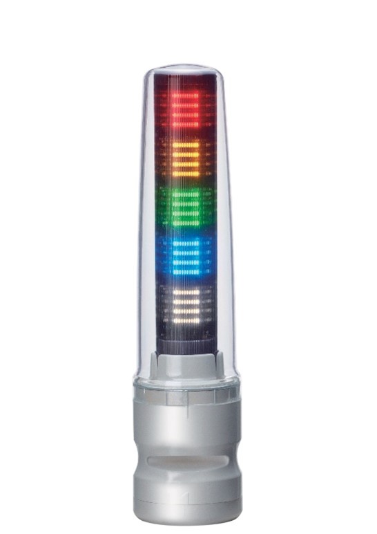 LS7-502SFBWH-RYGBC, Patlite
