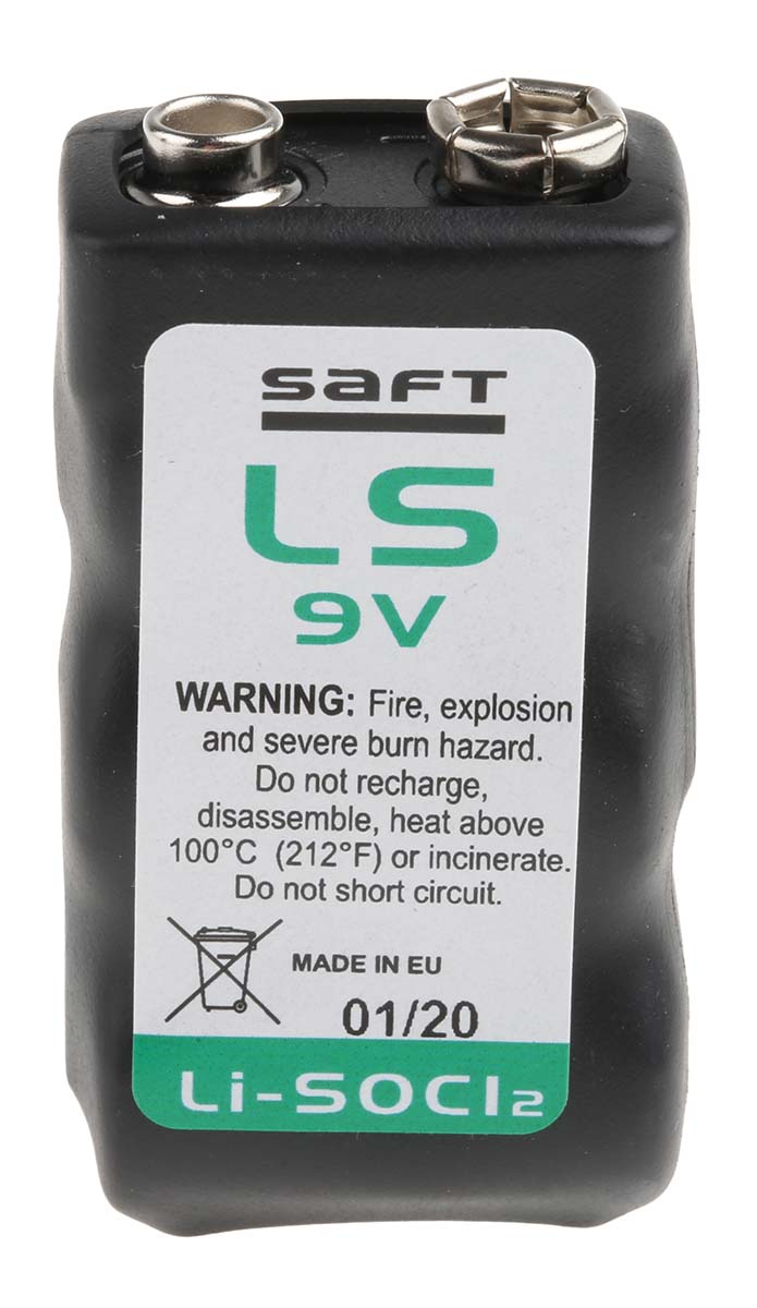 LS9V, Saft