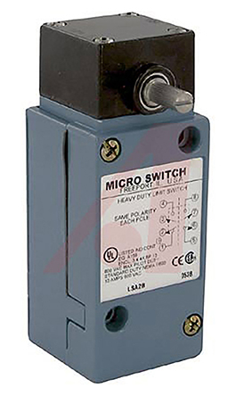LSA2B, Honeywell