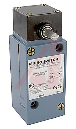 LSM2D, Honeywell